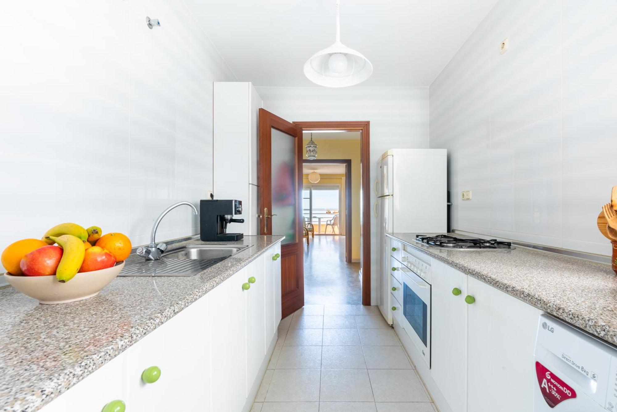 Wintowinrentals 1ª Linea De Playa, Parking Y Wifi Rincon de la Victoria Ngoại thất bức ảnh